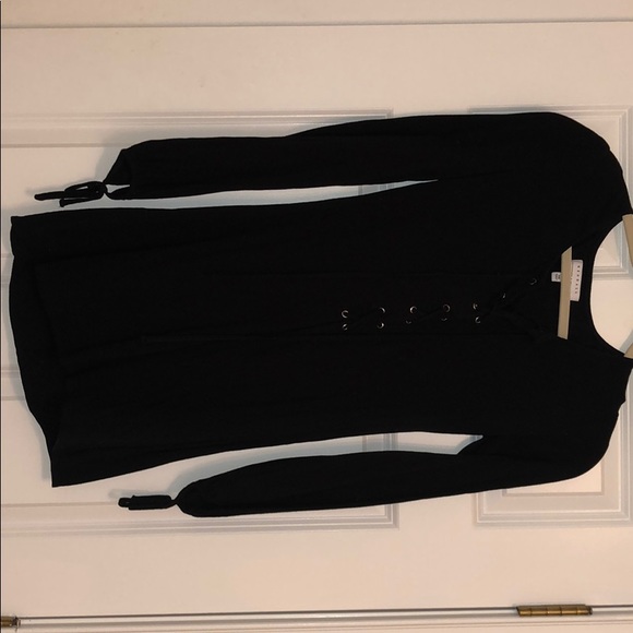 Kendall and Kylie black dress - Picture 1 of 5